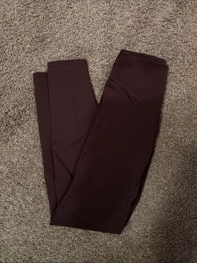 Lululemon Wunder Under EverLux Leggings